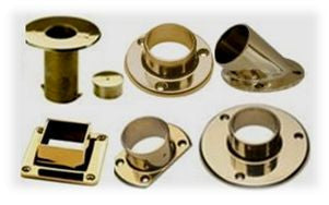 Flanges & Anchors for 2 Inch Tubing