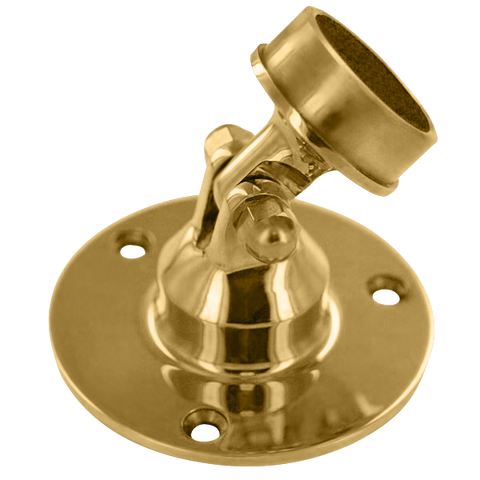 Adjustable Wall Flange 1.5" - All finishes