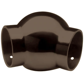 Ball 135 Elbow   2.0"  in Oil-Rubbed Bronze finish