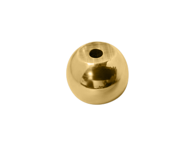 Ball &  Socket Adapter 1" - All finishes