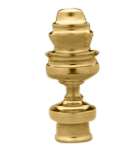 Fancy Cone  2"  - All finishes