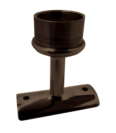 Fixed Saddle 2" - All finishes Oil-Rubbed Bronze