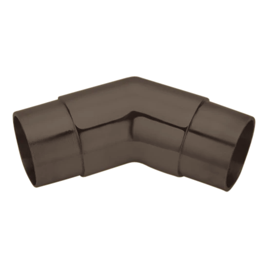 Flush 135 1.5" in Oil-Rubbed Bronze finish