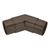 Flush 135 1.5" in Oil-Rubbed Bronze finish