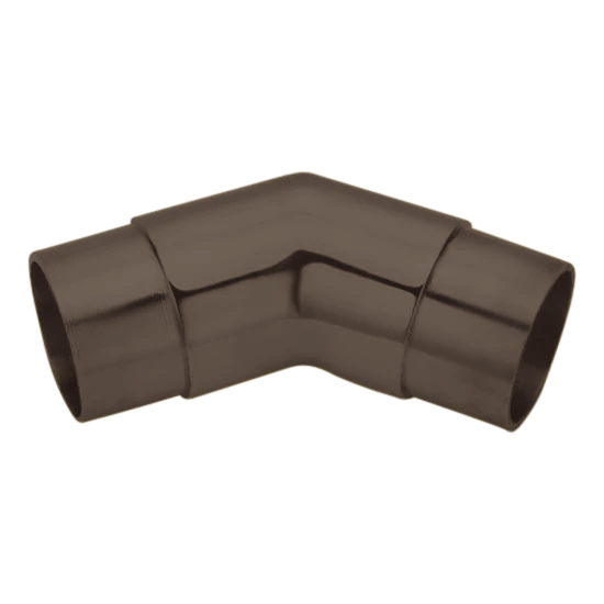 Flush 135 1.5" - All finishes Oil-Rubbed Bronze