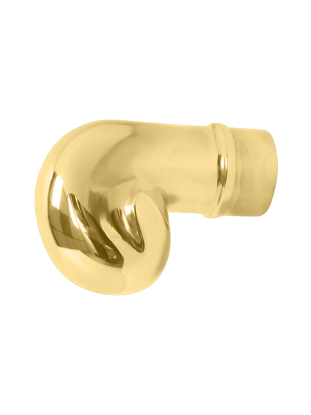 Scroll (2"OD) - All finishes Scroll (2"OD) - All finishes