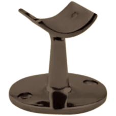 Short Saddle Post 2" - All finishes Oil-Rubbed Bronze