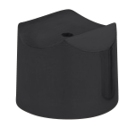 Universal Flush Fitting 1.5" - All finishes Matte Black