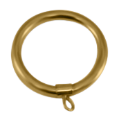 Anillo de cortina para tubería de 1,5" (abertura de 2")