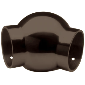 Ball 135 Elbow 1.5" in Oil-Rubbed Bronze finish Oil-Rubbed Bronze