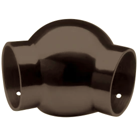 Ball 135 Elbow 2.0" in Oil-Rubbed Bronze finish Oil-Rubbed Bronze