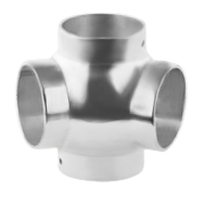 Ball 135 SOT 1.5" - All finishes Polished Brass