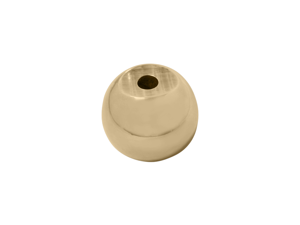 Ball Adapter 1" to Any Size - All finishes Polished Chrome
