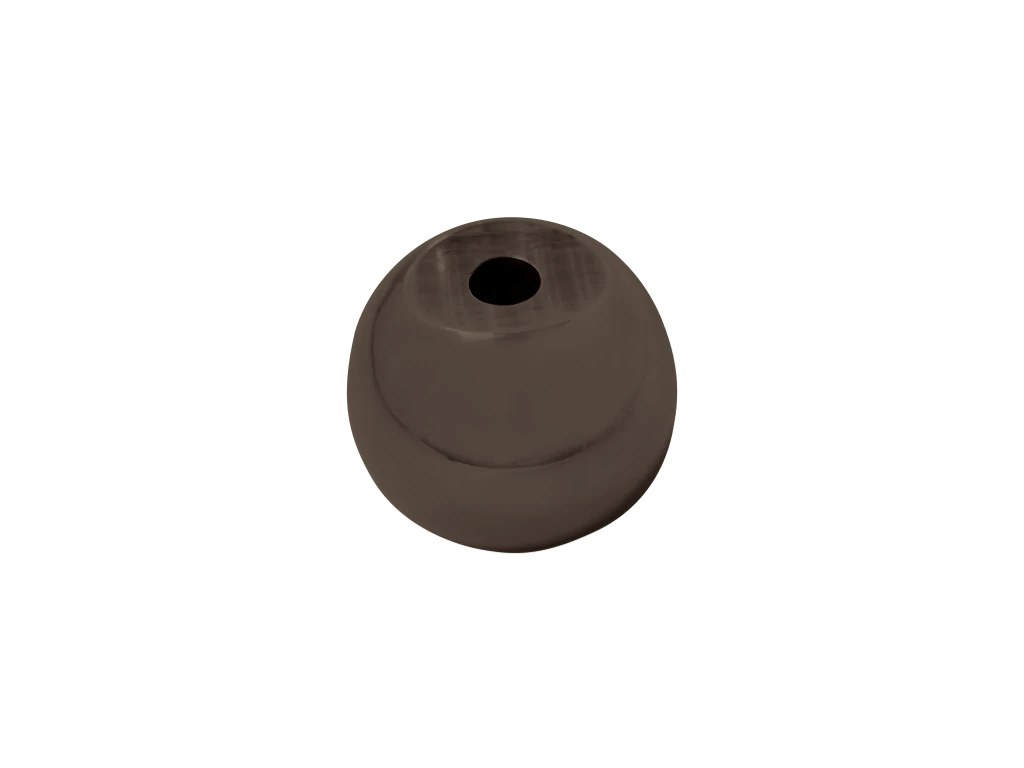 Ball Adapter 1" to Any Size - All finishes Oil-Rubbed Bronze