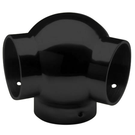 Ball SO 135 Elbow 1.5" - All finishes Satin Brass