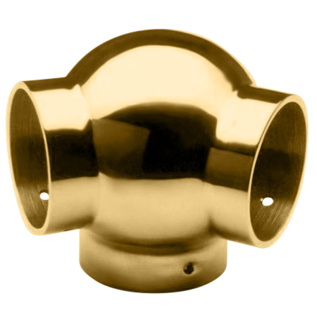 Ball SO 135 Elbow 1.5" - All finishes Oil-Rubbed Bronze