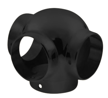 Ball SOT 1.0" - All finishes Matte Black