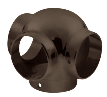Ball SOT 3.0" - All finishes Oil-Rubbed Bronze