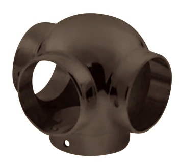 Ball SOT 1.5" - All finishes Oil-Rubbed Bronze