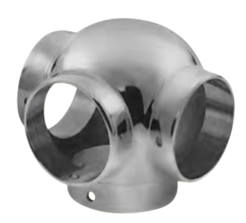 Ball SOT 2.0" - All finishes Polished Stainless Steel