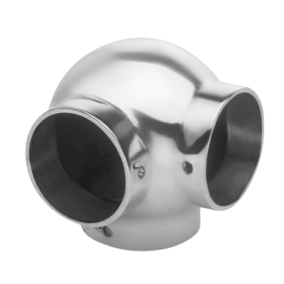 Ball SO 90 Elbow 1.0" - All finishes Oil-Rubbed Bronze