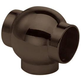 Ball T 3.0" - All finishes Oil-Rubbed Bronze