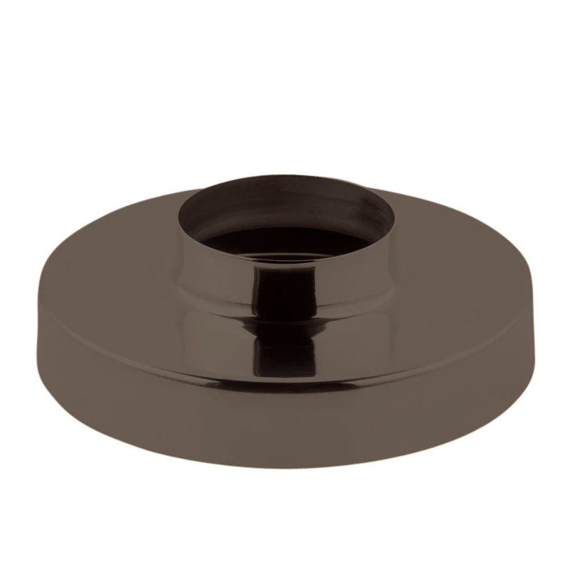 Cast Flange Cover 2.0" - All finishes Oil-Rubbed Bronze