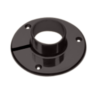 Channel Flange 2" - All finishes Oil-Rubbed Bronze
