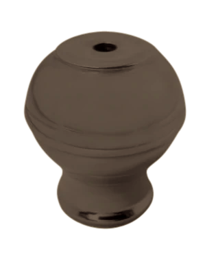 Decorative Adapter 1" tubing to any size tubing - All finishes Oil-Rubbed Bronze
