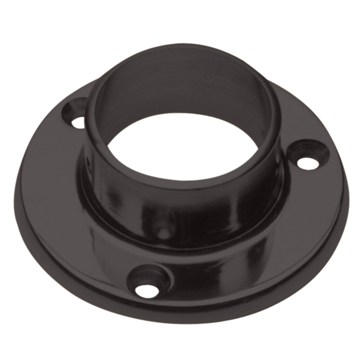 Floor Flange 1" - All finishes Oil-Rubbed Bronze