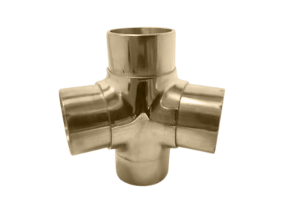 Flush 135 SOT 2.0" - All finishes Satin Brass