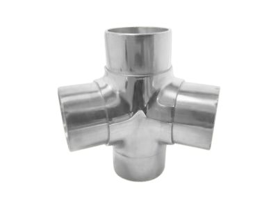 Flush 135 SOT 2.0" - All finishes Satin Chrome