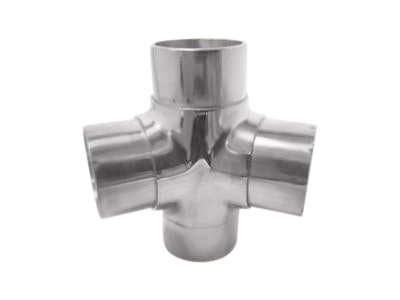 Flush 135 SOT 2.0" - All finishes Polished Chrome