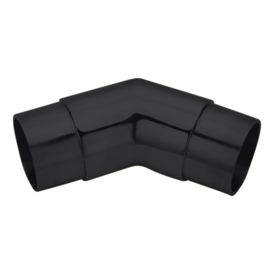 Flush 135 2.0" in Matte Black finish