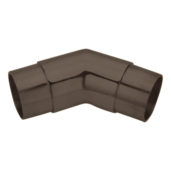 Flush 135 2.0" in Oil-Rubbed Bronze finish