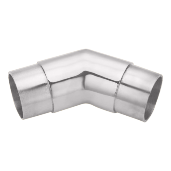 Flush 135 2.0" - All finishes Polished Stainless Steel