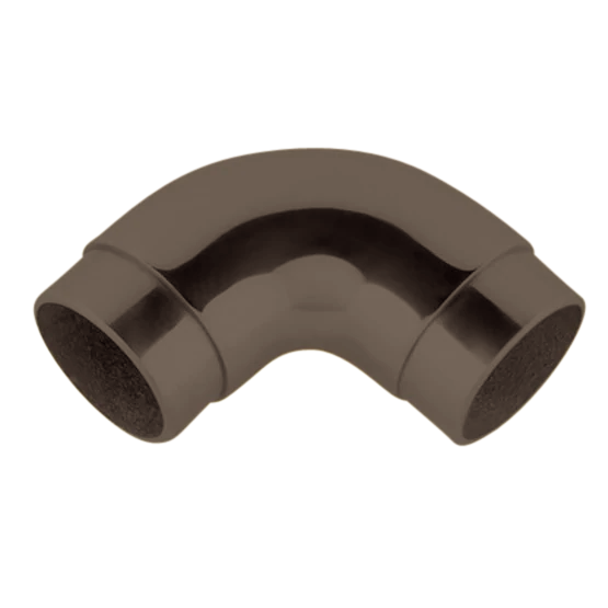 Flush 90 Curve (2.0") - All finishes Oil-Rubbed Bronze