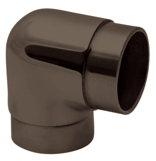 Flush 90 (2.0") - All finishes Oil-Rubbed Bronze