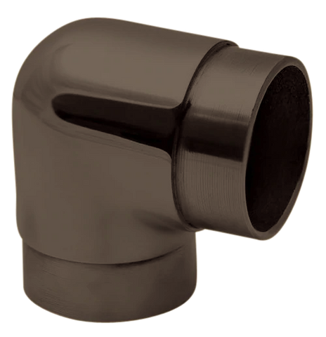 Flush 90 (2.0") in Oil-Rubbed Bronze finish