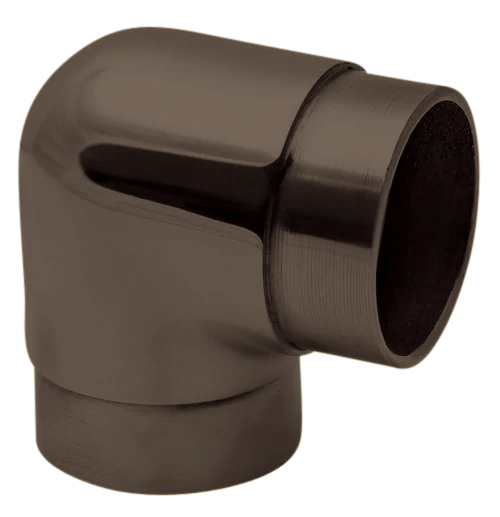 Flush 90 1.0" - All finishes Oil-Rubbed Bronze