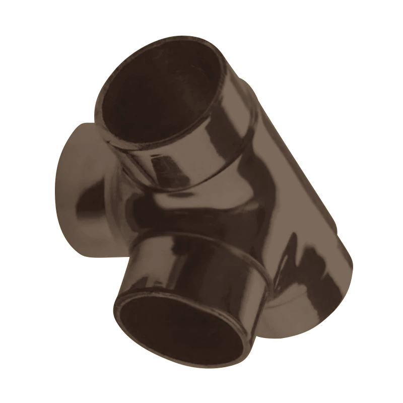 Flush SOT 1.0" - All finishes Oil-Rubbed Bronze