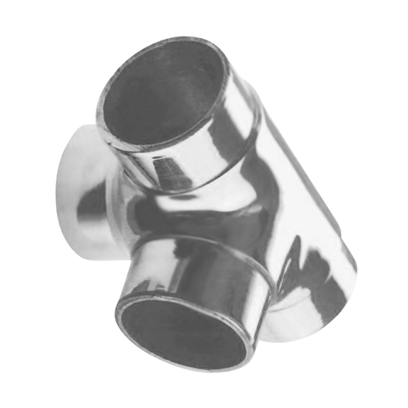 Flush SOT 1.0" - All finishes Polished Chrome