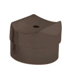 Internal Universal Flush Fitting 2.0" - All finishes Oil-Rubbed Bronze