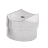 Internal Universal Flush Fitting 2.0" - All finishes Polished Chrome