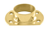 Narrow Cut Flange 2.0" - All finishes Polished Brass