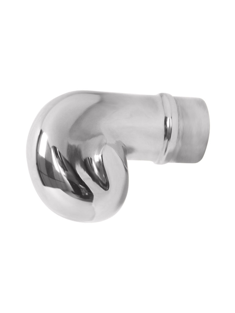 Scroll (2"OD) - All finishes Scroll (2"OD) - All finishes
