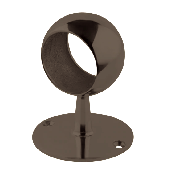 Short Ball Center Post 2.0" - All finishes Oil-Rubbed Bronze
