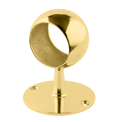 Poste corto Ball Center 2.0" - Todos los acabados