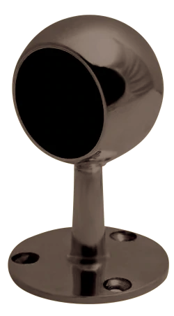Short Ball End Post 1.5" - All finishes Oil-Rubbed Bronze