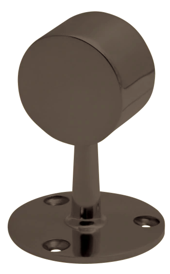 Short Flat End Post 1.0" - All finishes Oil-Rubbed Bronze